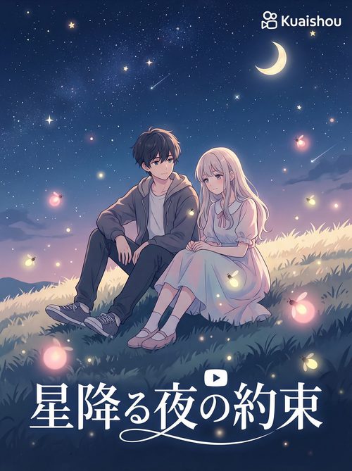 抖音风动漫-星夜之约